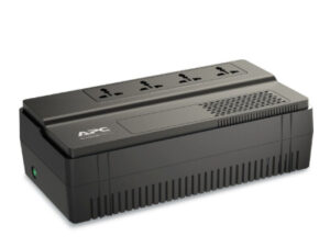UPS APC, "EASY UPS BV", Line Int. , brick, 800VA/450W, AVR, IEC x 6, LED, back-up 11 - 20 min., "BV800I" (timbru verde 11 lei)
