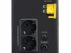 APC Easy UPS BVX Series BVX900LI-GR - UPS - AC 220-240 V - 480 Watt - 900 VA - 9 Ah - v�stupn� konektory: 2