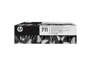 Cap Printare Original HP CMYK, nr.711, pentru Designjet T120|T520, , (timbru verde 0.15 lei), "C1Q10A"
