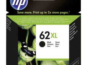 HP 62XL original Ink cartridge C2P05AE UUS black high capacity 1-pack