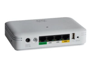 Cisco Business 141ACM Mesh Extender - Wi-Fi extender - Wi-Fi 5 - 2.4 GHz, 5 GHz - nap�jen� DC - desktop