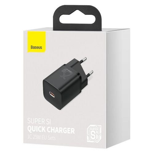 Incarcator retea Baseus Super SI 25W, ng - Image 3