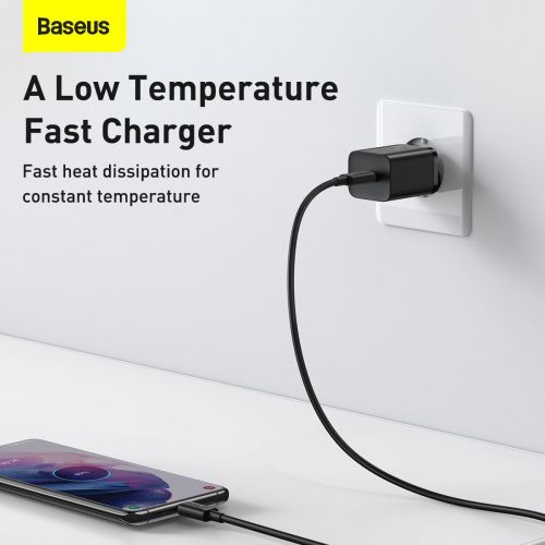 Incarcator retea Baseus Super SI 25W, ng - Image 7