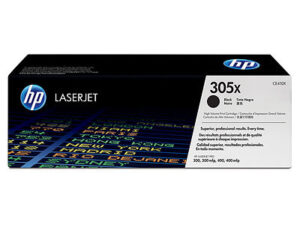 HP Toner č.305X LaserJet čierny