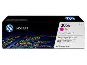HP 305A original LaserJet Toner cartridge CE413A magenta standard capacity 2.600 pages 1-pack