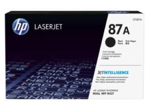 HP Toner (87A) Black 9000 pages