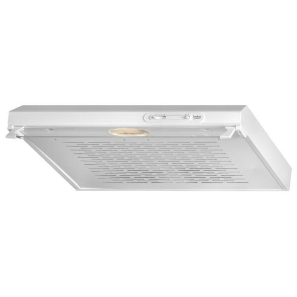 Beko CFB 6310 W cooker hood 160 m³/h Wall-mounted White