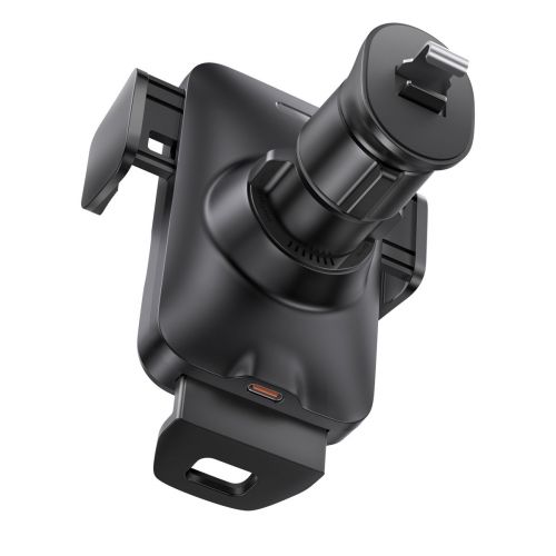 Baseus CGZX000001 Wisdom Wireless Charging Phone Holder - Image 9