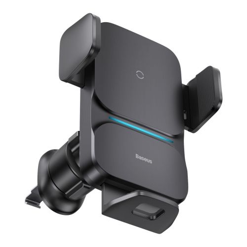 Baseus CGZX000001 Wisdom Wireless Charging Phone Holder - Image 13