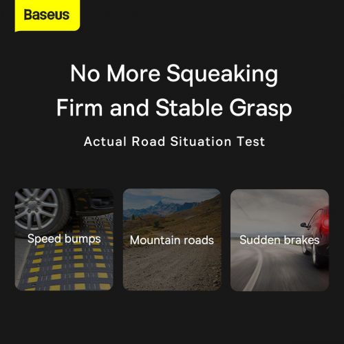 Baseus CGZX000001 Wisdom Wireless Charging Phone Holder - Image 7