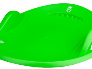 Sledge SNOW STAR 56 cm Green