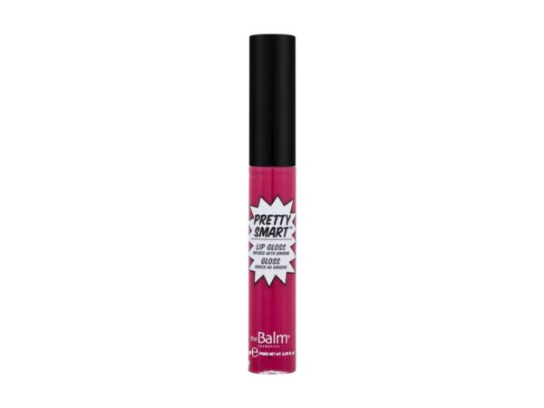 The Balm, Prrety Smart, Lip Gloss, Pow!, 6.5 ml