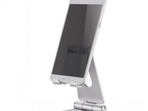 Neomounts Foldable Smartphone Stand DS10-160SL1 - Silver