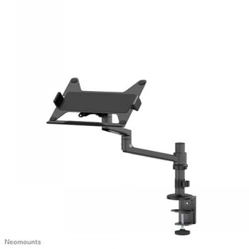 Neomounts DS20-425BL1 - Mont�n� sada (kloubov� rameno) - pln� pohyb - pro notebook (po��ta�) - ocel - �ern� - velikost obrazovky: 11.6"-17.3" - upevniteln� na st�l