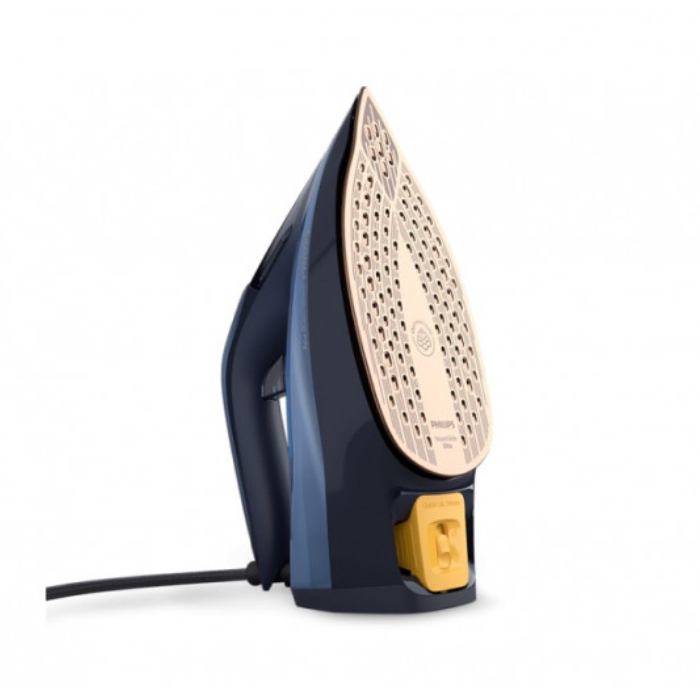 PHILIPS 8000 sērijas Tvaika gludeklis,3000W, gaiši zils