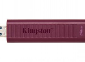 MEMORY DRIVE FLASH USB3.2/512GB DTMAXA/512GB KINGSTON