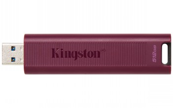 MEMORY DRIVE FLASH USB3.2/512GB DTMAXA/512GB KINGSTON