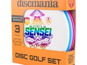 Discgof disc set DISCMANIA Active 3pcs.
