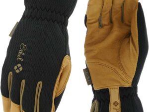 Women´s gloves Ethel Garden Leather Utility, size S