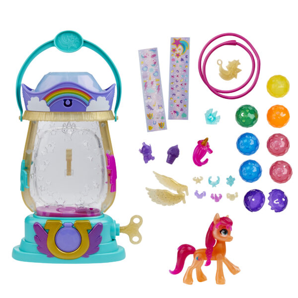 Hasbro - My Little Pony Sunny Starscout Sparkle Reveal Lantern - Image 3