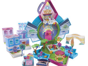 Hasbro My Little Pony: Mini World Magic - Epic Mini Crystal Brighthouse (F3875)