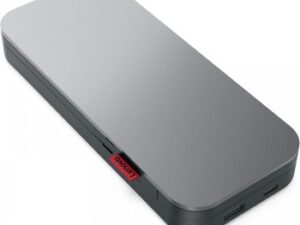 POWER BANK USB 20000MAH/SILVER G0A3LG2WWW LENOVO