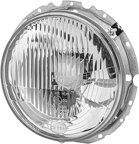 Ecost customer return HELLA 1A8 003 060761 HalogenHeadlight left/right für u.a. MercedesBenz GClas
