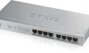 ZYXEL GS1008-HP 8PORT POE DESKTOP SWITCH