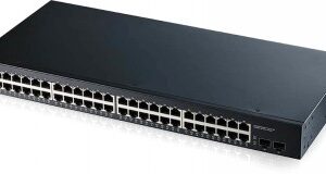 Switch ZYXEL GS1900-48, 48 port managed, Gigabit, Rack-Mount