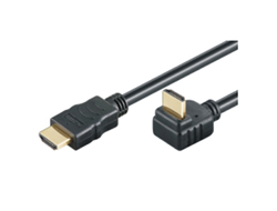 1M HDMI CABLE 4K30HZ BK 270