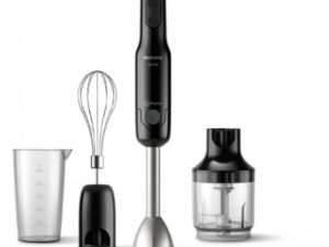 PHILIPS ProMix Handblender 700w Jug chopper
