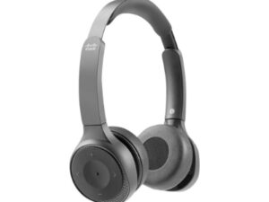 730 Wireless Dual On-ear Headset USB-A Bundle - Carbon Black