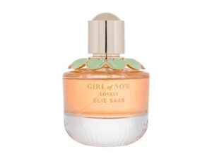 Elie Saab, Girl Of Now Lovely, Eau De Parfum, For Women, 50 ml