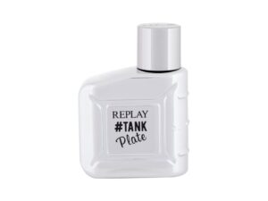Replay, #Tank Plate, Eau De Toilette, For Men, 50 ml