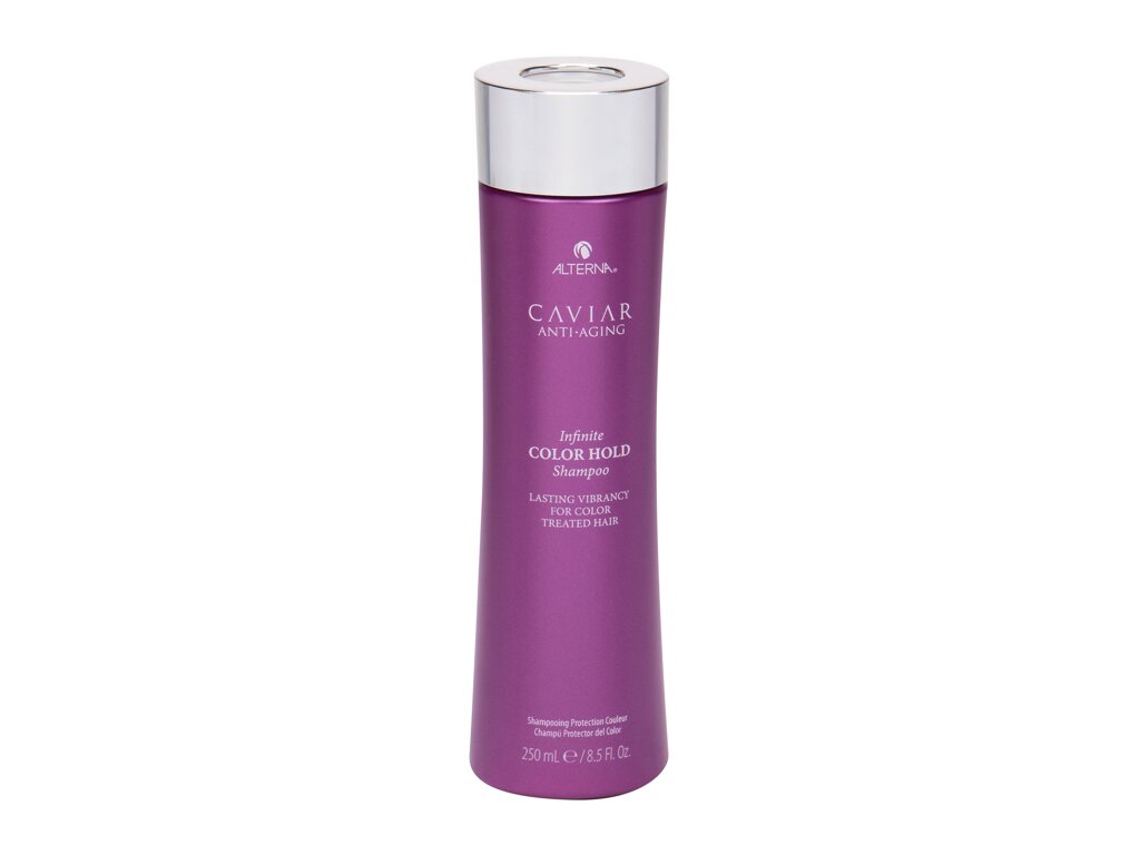 Alterna, Caviar Anti-Aging Infinite Color Hold, Caviar Extract, Hair Shampoo, For Colour Protection, 250 ml