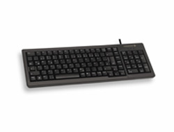 XS COMPLETE KEYBOARD BLACK USB/(PS2 WITH ADAPTER)