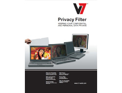 DISPLAY PRIVACY FILT. 19.0IN