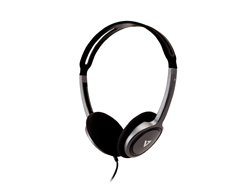 3.5MM STEREO HEADPHONES/NO MIC 1.8M CABLE IN