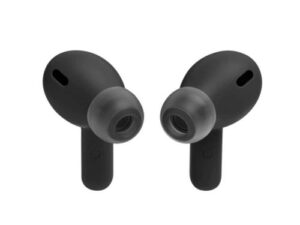 JBL Wave 200 True Wireless TWS Bluetooth H-Res Sound Headset with Mic & Charging Case Black