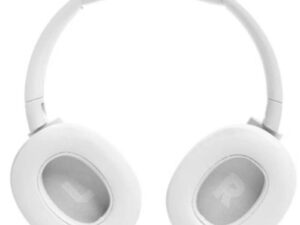 JBL Tune 720BT Bluetooth Wireless On-Ear Headphones White EU