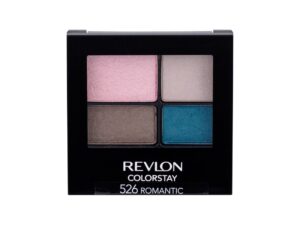 Revlon, Color Stay, Eyeshadow Palette, 526, Romantic, 4.8 g