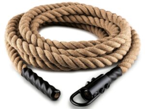 Climbing/battle rope TOORX AHF-153  38mm, length 5m