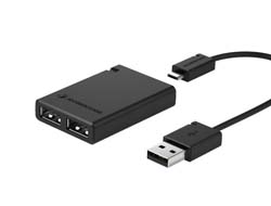 3Dconnexion - Rozbo�ova� - 2 x USB - desktop