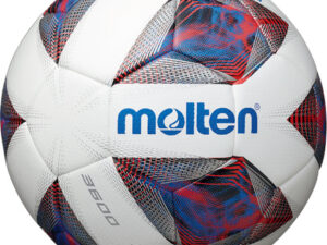 Futbolo Kamuolys MOLTEN F5A3600-R PU 5 Dydis
