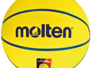 Basketball ball training MOLTEN SB4 rubber size 4