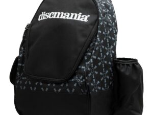Discgolf DISCMANIA Backpack Fanatic Go black