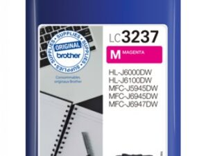 Brother LC3237M | Ink Cartridge | Magenta