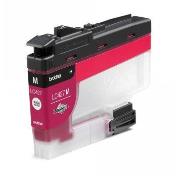 Brother LC427M - Magenta - original - bl�ckpatron - f�r Brother HL-J6010DW, MFC-J5955DW, MFC-J6955DW, MFC-J6957DW