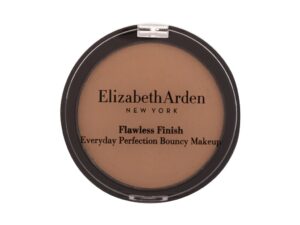 Elizabeth Arden, Flawless Finish Everyday Perfection Bouncy, Jojoba Oil, Soft Natural Finish, Cream Foundation, 08, Golden Honey, 9 g *Tester