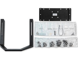 MONITOR HANDLE KIT BLACK